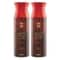 Ajmal Sacred Love Deodorant Spray - Pack of 2 (200ml Each)