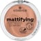 Essence Mattifying Compact Powder - 02 Soft Beige (12g)