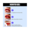 Blue Heaven Hyperstay Liquid Matte Lipstick - 07 Wild Plum (6ml)