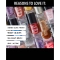 Blue Heaven Bling Nail Paint - 705 Bronze Stardust (8ml)