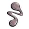 Blue Heaven Bling Nail Paint - 806 Grey Pearl (8ml)