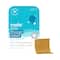 Wellbeing Nutrition Melts Instant Throat Relief with 100% Natural Tulsi Manuka Honey Clove Licorice Curcumin Ginger Mint (30 Strips)