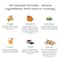 Wellbeing Nutrition Melts Instant Throat Relief with 100% Natural Tulsi Manuka Honey Clove Licorice Curcumin Ginger Mint (30 Strips)