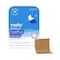 Wellbeing Nutrition Melts Restful Sleep- Drug-free, 10mg Plant-Based Melatonin for Insomnia Relief (30 Strips)