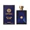 Versace Dylan Blue Pour Homme Eau De Toilette (200ml)