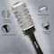 Ikonic Professional Blow Dry Brush - BDB 43 (Black & Grey)