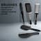 Ikonic Professional Blow Dry Brush - BDB 43 (Black & Grey)