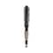 Ikonic Professional Titanium Thermal Hair Brush - THB 25 (Black & Grey)