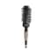 Ikonic Professional Titanium Thermal Hair Brush - THB 43 (Black & Grey)