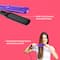 Ikonic Me Crimp and Style (Purple & Black)