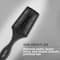 Ikonic Professional Paddle Brush - Small (Black)