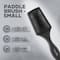 Ikonic Professional Paddle Brush - Small (Black)