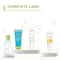 Bioderma Sebium Face And Body Wash Moussant Purifying Cleansing Gel (45ml)
