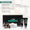 mCaffeine Naked & Raw Coffee Moment Skin Care Gift Kit - For Women & Men
