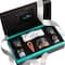 mCaffeine Naked & Raw Coffee Moment Skin Care Gift Kit - For Women & Men