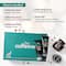 mCaffeine Coffee Mood Skin Care Gift Kit for Women & Men (4 Pcs)