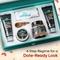 mCaffeine Coffee Mood Skin Care Gift Kit - (4 Pcs)