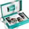 mCaffeine Coffee Mood Skin Care Gift Kit for Women & Men (4 Pcs)