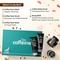 mCaffeine Coffee Mood Skin Care Gift Kit - (4 Pcs)