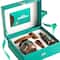 mCaffeine Coffee De-stress Gift Kit for Women & Men (2 Pcs)