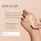 mCaffeine Water Light Gel Oil-free Coffee Moisturizer, Deep Skin Hydration & Barrier Boost (50ml)
