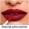 Chambor Extreme Wear Transferproof Liquid Lipstick + HA - 408 (6 ml)