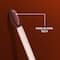 Chambor Extreme Wear Transferproof Liquid Lipstick + HA - 408 (6 ml)