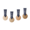 Chambor Extreme Matte Long-Wear Foundation - Ocher Deep 3034 (30ml)