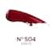 Chambor Extreme Wear Transferproof Liquid Lipstick + HA - Maroon Oak 438 (6 ml)