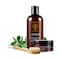 Amazon Series Jojoba Moisturizing Keratin Shampoo And Masque - (2Pcs)