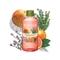 Yves Rocher Grapefruit Thyme Energizing Bath & Shower Gel (400ml)