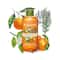 Yves Rocher Mandarin Cedarwood Energizing Bath & Shower Gel (400ml)