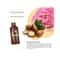 Yves Rocher Hammam With Argan & Rose Bath & Shower Gel (400ml)