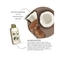 Yves Rocher Sensual Coconut Bath & Shower Gel ( 400ml)