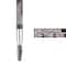 Chambor Studio Pro Lasting Brow Definer Pencil - Brown Black 01 (0.25 g)
