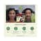 Indica Easy Shampoo Hair Color - 03 Dark Brown (25ml)