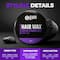 Beardo Extra Strong Hold Crystal Wax (100g)