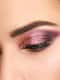 Makeup Revolution Ultimate Nudes Eyeshadow Palette - Dark (9g)