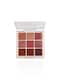 Makeup Revolution Ultimate Nudes Eyeshadow Palette - Dark (9g)