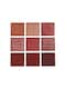 Makeup Revolution Ultimate Nudes Eyeshadow Palette - Dark (9g)