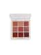 Makeup Revolution Ultimate Nudes Eyeshadow Palette - Dark (9g)
