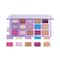 Makeup Revolution Reflective Eyeshadow Palette - Ultra Violet (9g)