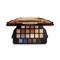 Makeup Revolution X Friends Eyeshadow Palette - Take A Drive (25.2g)