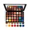 Makeup Revolution X Patricia Bright Rich In Life Eyeshadow Palette - Multi-Colour (33.6g)