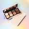 Makeup Revolution Forever Flawless Eyeshadow Palette - Dynamic Serenity (8g)