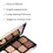 Makeup Revolution Forever Flawless Eyeshadow Palette - Dynamic Serenity (8g)