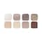 Makeup Revolution Forever Flawless Eyeshadow Palette - Dynamic Serenity (8g)