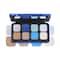 Makeup Revolution Forever Flawless Eyeshadow Palette - Dynamic Tranquil (8g)