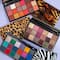 Makeup Revolution Wild Animal Integrity Eyeshadow Palette - Multi-Colour (18g)