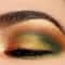 Makeup Revolution Wild Animal Integrity Eyeshadow Palette - Multi-Colour (18g)